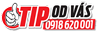 Tip od vás
